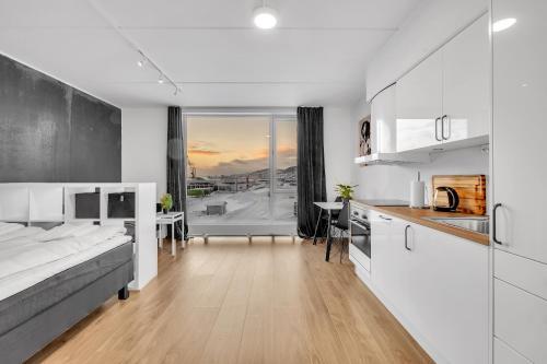 Apartamento Ta Stakkevollvegen Studio
