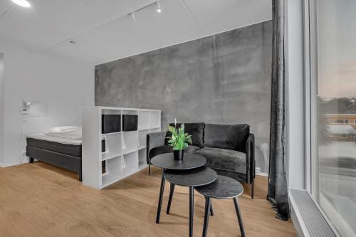 Apartamento Ta Stakkevollvegen Studio
