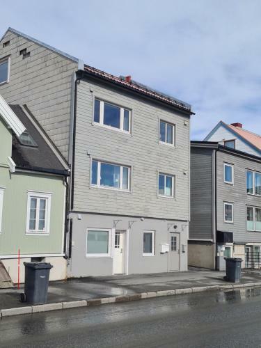 Apartamento Centre Troms�