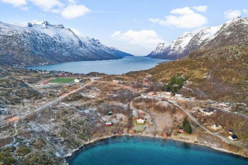Kr�marvika Lodge