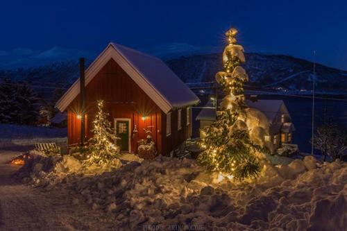 Kr�marvika Lodge