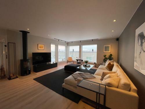 Modern And Sentral Home - Close To Centrum And Nature