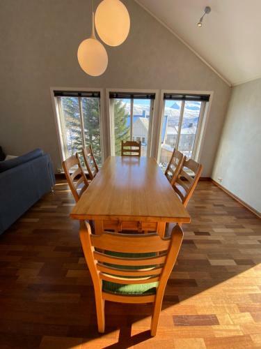 Albergue Auroras Friends Apartment