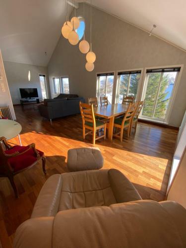 Albergue Auroras Friends Apartment