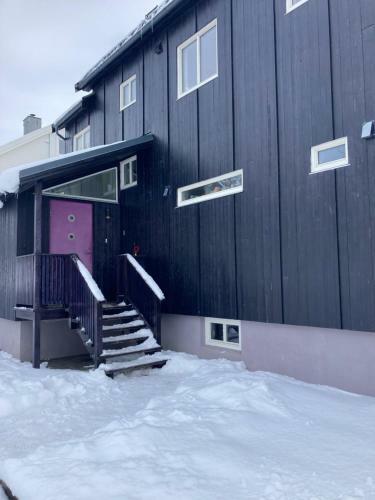 Albergue Auroras Friends Apartment