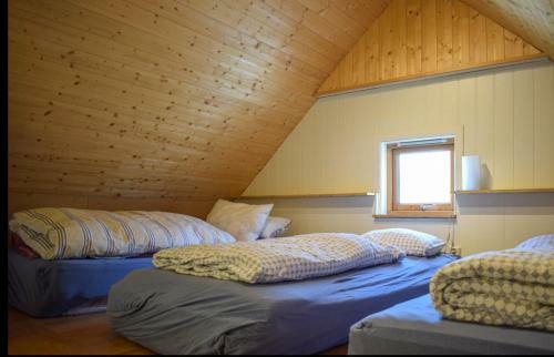 Lodge Hytte Ved Fjorden