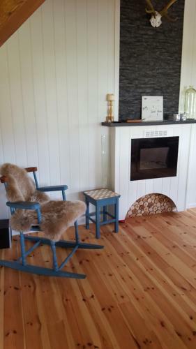 Lodge Hytte Ved Fjorden