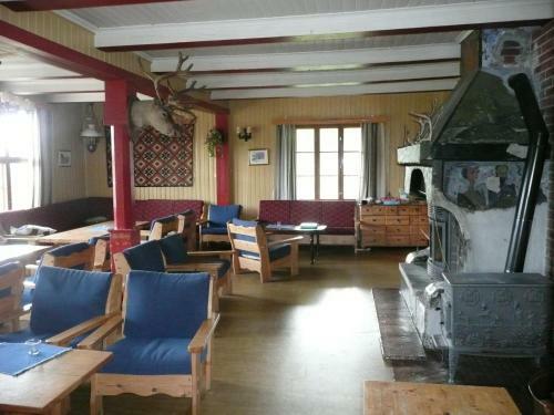 J�nndalen H�yfjellseter