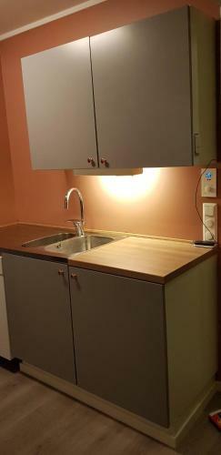 Apartamento Vestkanten
