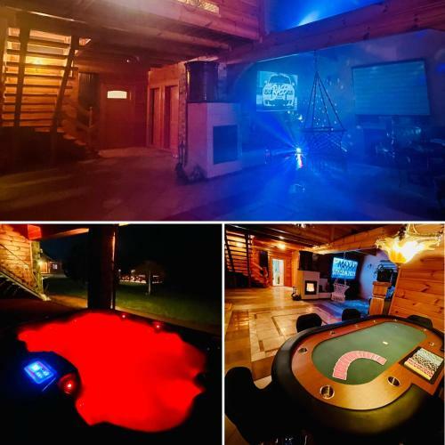 Villa Rezydencja Z Basenem I Spa Na Podlasiu