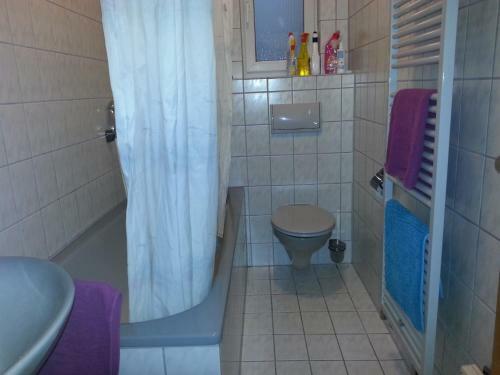 Apartamento Ferienwohnung Idylle Am Waldrand