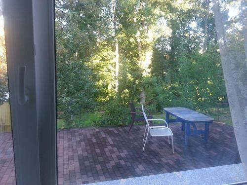 Apartamento Ferienwohnung Idylle Am Waldrand