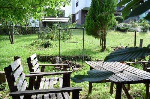 Apartamento Ferienwohnung Idylle Am Waldrand