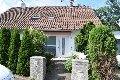 Apartamento Ferienwohnung Idylle Am Waldrand