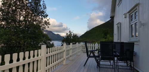 Pilan Lodge Lofoten