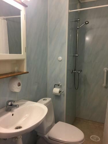 Hostal Vikedal Relax Center