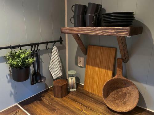 Apartamento Stall-loftet, Aastr�en G�rd, Vingelen