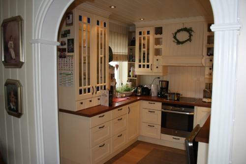 Huset P� Hauen