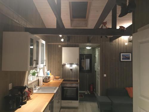 Oppheim-myrkdalen Privat Hytte