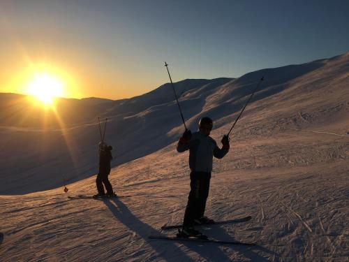 Oppheim-myrkdalen Privat Hytte