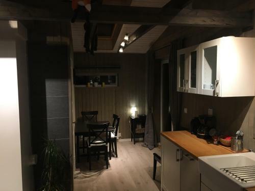 Oppheim-myrkdalen Privat Hytte