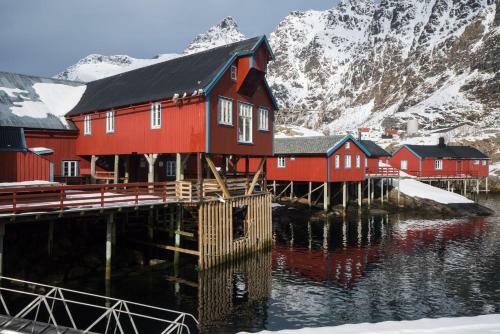 Albergue Salteriet