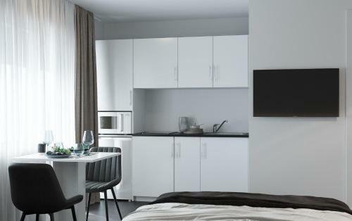 Aparthotel The Residences - Frankfurt / Offenbach Am Main