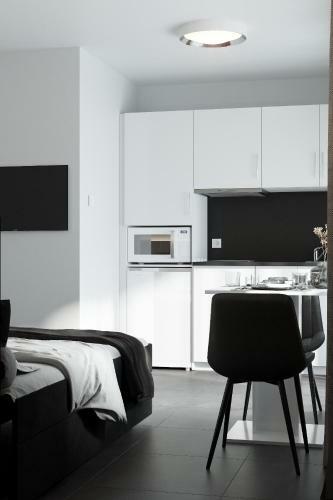Aparthotel The Residences - Frankfurt / Offenbach Am Main