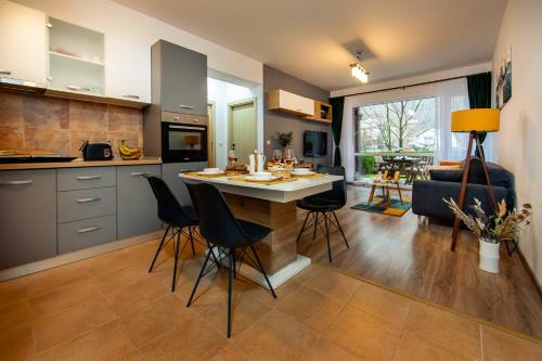 Apartamento Home & Garden With Spectacular View