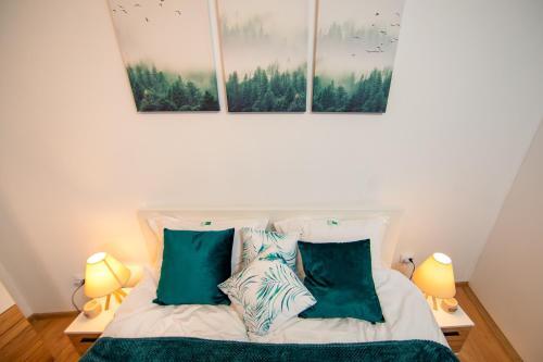 Apartamento Home & Garden With Spectacular View