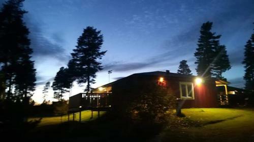 Villa Fiskekamp Rusksele