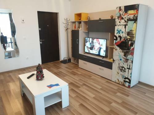 Apartamento Tudor Sweet Home
