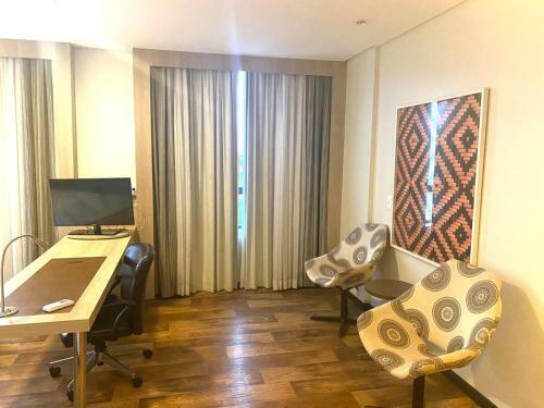 Apartamento Hotel Intercity Manaus