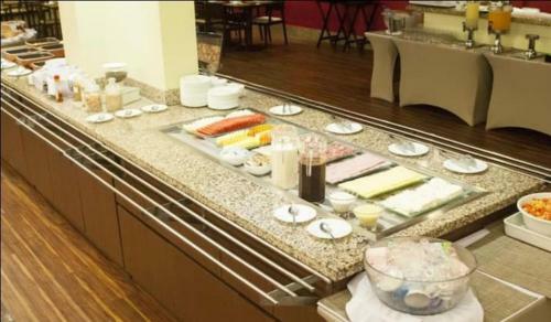 Apartamento Hotel Intercity Manaus