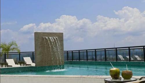 Apartamento Hotel Intercity Manaus
