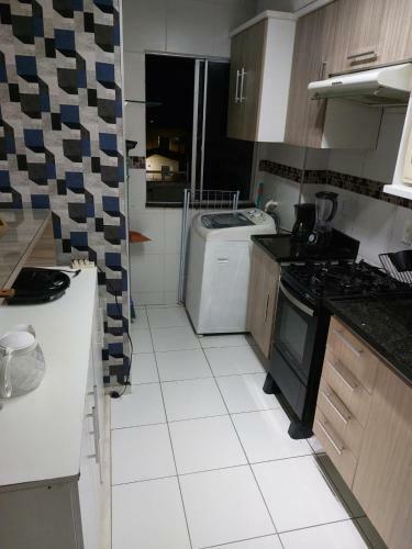 Apartamento No Condom�nio Girassol