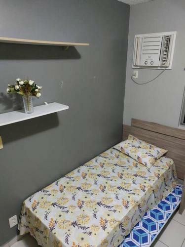 Apartamento No Condom�nio Girassol