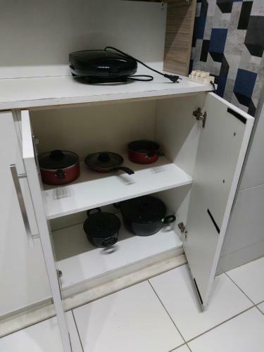 Apartamento No Condom�nio Girassol
