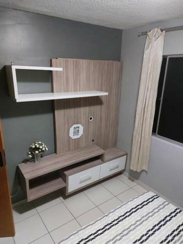 Apartamento No Condom�nio Girassol