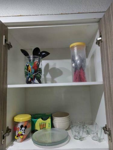 Apartamento No Condom�nio Girassol