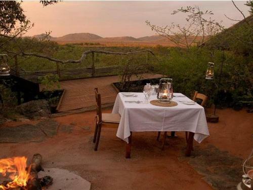 Buffalo Ridge Safari Lodge