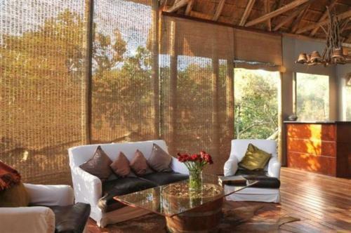 Buffalo Ridge Safari Lodge