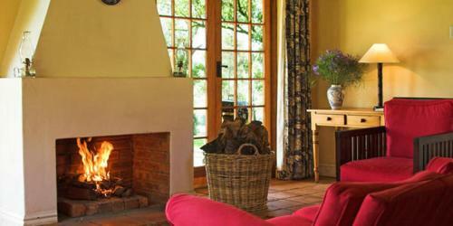 Apartamentos Inversanda Farm Cottages