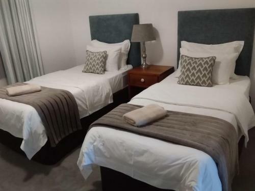 Apartamento Jesser Point Boat Lodge House 34