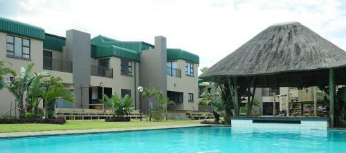 Apartamento Jesser Point Boat Lodge House 34