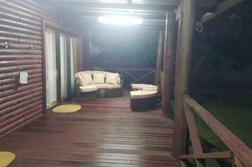 Cabins Sodwana Bay - Antibootika