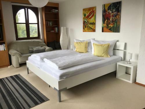 Apartamento Ferienwohnungen Am Forsthaus