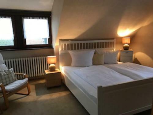 Apartamento Ferienwohnungen Am Forsthaus