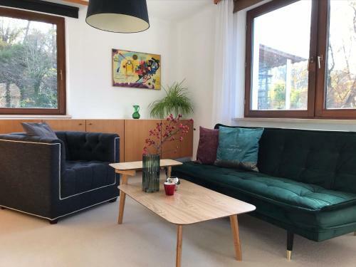 Apartamento Ferienwohnungen Am Forsthaus