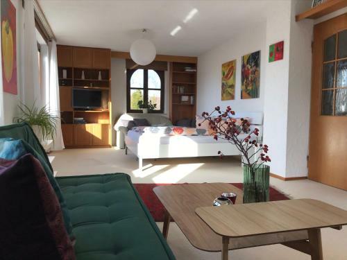 Apartamento Ferienwohnungen Am Forsthaus